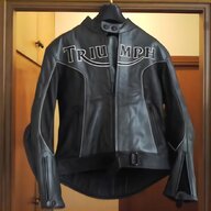 triumph giacca custom usato