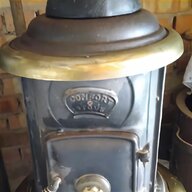 stufe ghisa antiche comfort stove usato