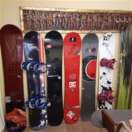 nitro snowboard usato