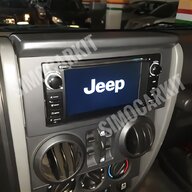 dvd navigatore jeep usato