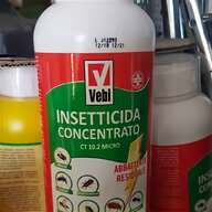 insetticida spray usato