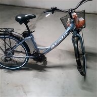 bicicletta aurora usato