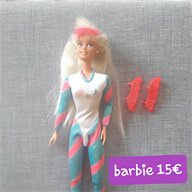 barbie varie usato