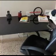 scrivania ergonomica usato