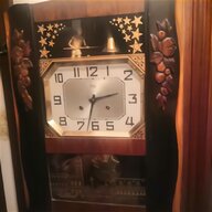 orologio pendolo anni 40 usato