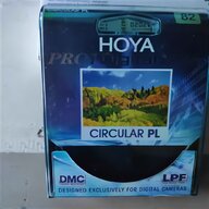 filtro polarizzatore hoya usato