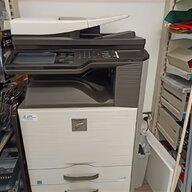 fotocopiatrice sharp mx c301w usato