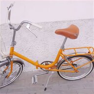 bicicletta graziella originale usato
