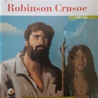 robinson crusoe usato