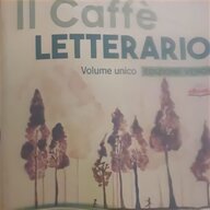 caffe letterario usato
