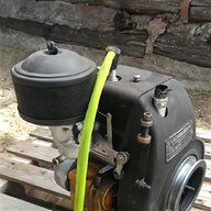 pompa spaccalegna motori lombardini usato