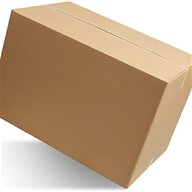 scatole olio usato