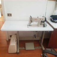 macchine per cucire professionali in usato