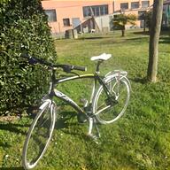 bicicletta frera alluminio usato