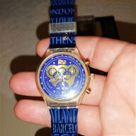 olimpiadi orologio swatch usato