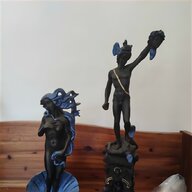 alien statue usato