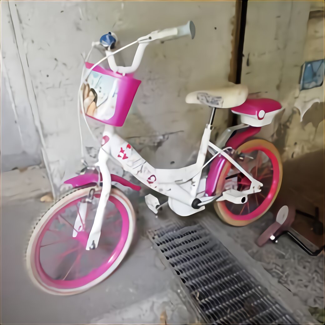 Disney Violetta Bicicletta 