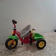 triciclo rolly toys usato