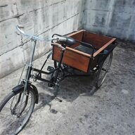bici restaurata usato