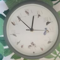 orologio uccelli usato
