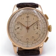 orologio eberhard anni 60 usato