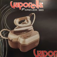 vaporella forever usato