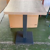 tavoli esterno bar usato