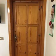 porte interne legno pino usato