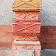 terracotta stufe usato