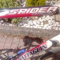 battaglin spider bici usato