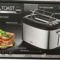 toast usato