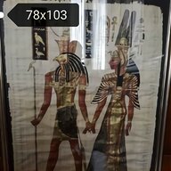papiro originale egizio usato