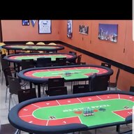 tavoli poker professionali usato