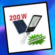 pannello solare 200 w usato