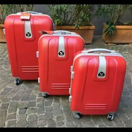 valigie rigide set usato