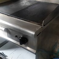 griglia professionale cucina usato