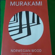 norwegian wood usato