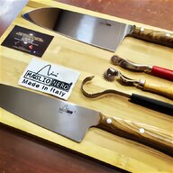 coltelli professionali cuoco usato