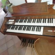 farfisa vintage organo usato