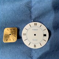 quadranti orologi vintage usato