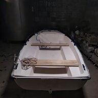 barca resina pesca usato