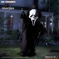 ghost mask usato