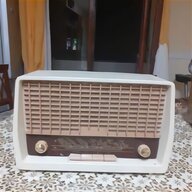 valvole radio antiche usato