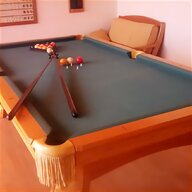 snooker tavoli usato