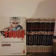 touch manga usato