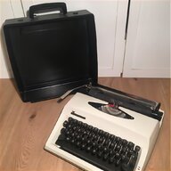 macchina scrivere triumph usato
