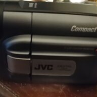 jvc compact vhs usato