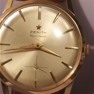 orologi zenith anni 40 usato