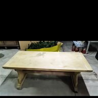 tavolino legno grezzo usato