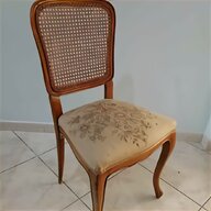 sedie salotto usato